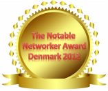 Notable Networker Award